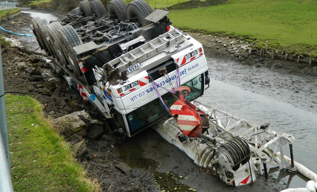 How To Avoid Mobile Crane Accidents