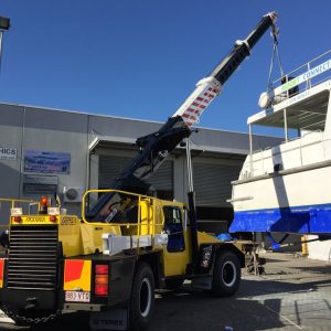 Franna Crane Hire Brisbane