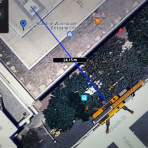 Crane Hire Lift Plan