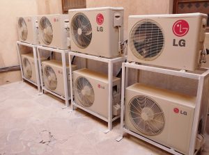 air conditioning unit