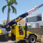 Franna Crane Hire Brisbane Franna Crane Hire Brisbane