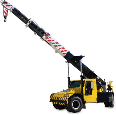 Helicopter Rotor Change & Removal Crane Hire