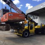 how much can a mobile crane lift?