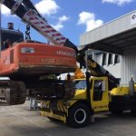mobile crane load capacity