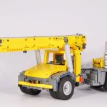 Technic Franna Crane by SuperKoala's Lego Technic Creations