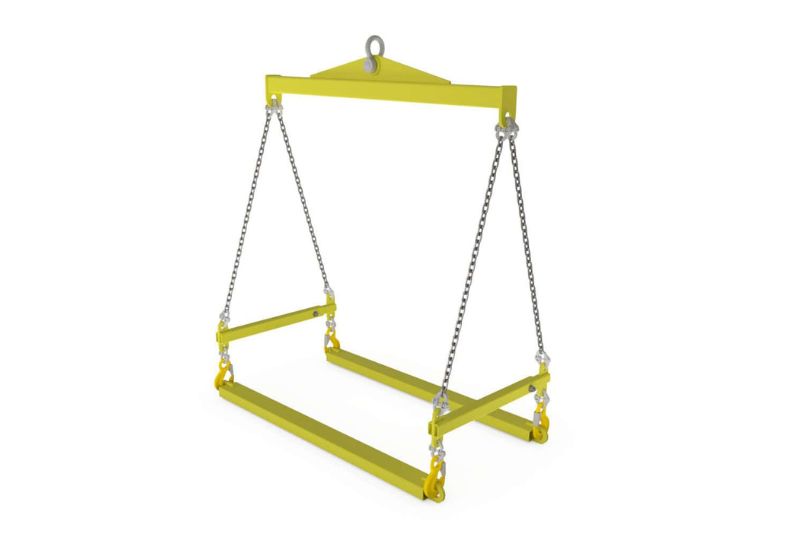 No 16 Bremco IBC-Lifting-Frame
