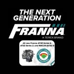 Franna Unveils Next-Generation Pick and Carry Cranes