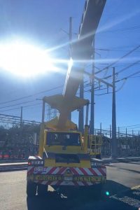 crane hire company with experience in power station lifts brisbane qld