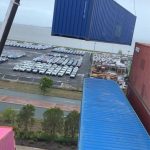 shipping container recovery after collapse brisbane qld