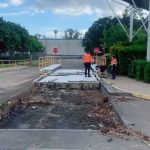 franna-crane-weight-plate-project-maintenance