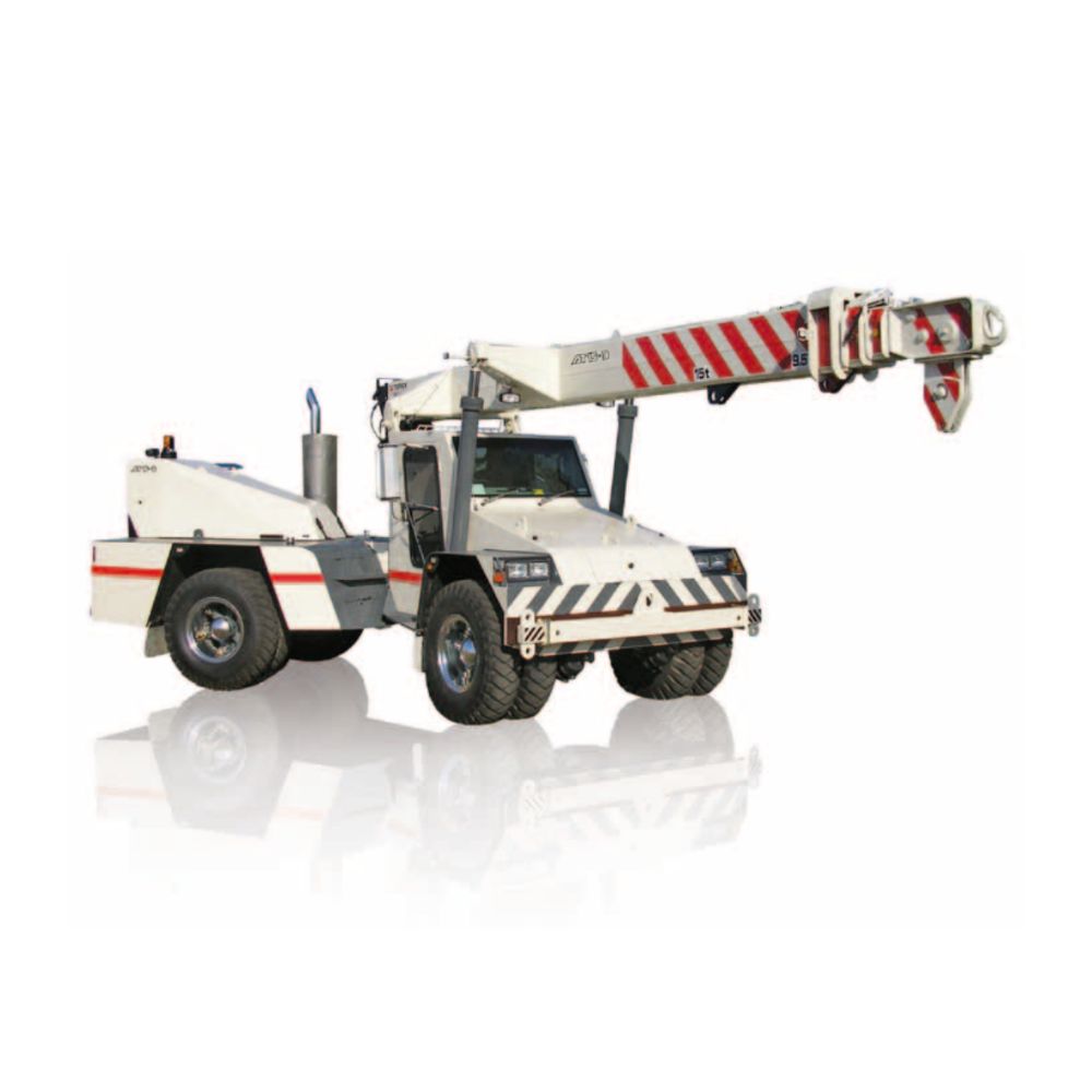 franna-at15-crane-hire-brisbane Franna AT15 Crane Hire